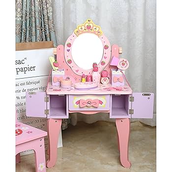 Amazon.co.jp: Suzapiwロールプレイングドレッサー、子供用
